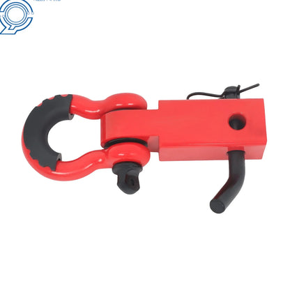 Tow Hitch Receiver 2" for Universal Vehicles (45000 Lbs Break Strength)