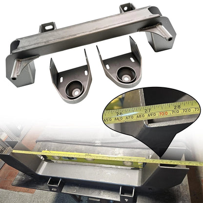 Front End Suspension Crossmember for Ford Mustang II (29" Wide, 9.25" Tall)