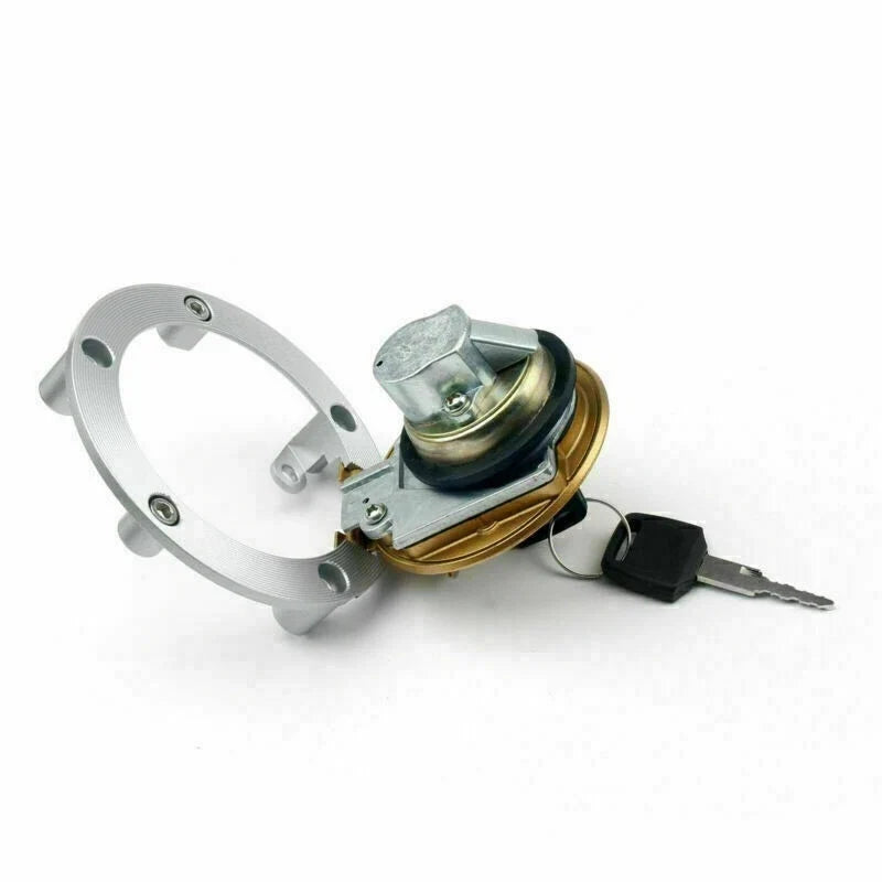Ignition Switch Gas Cap Lock Key Set for Ducati Monster 1200 848 1198 1098 (2014–2020)
