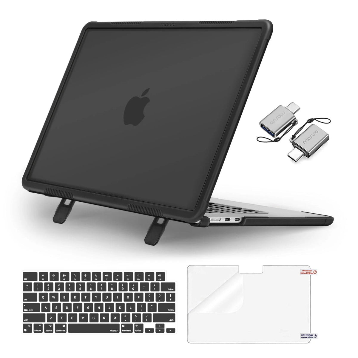 Matte Case for MacBook Air 15 inch M4 M5 (2025–2026)
