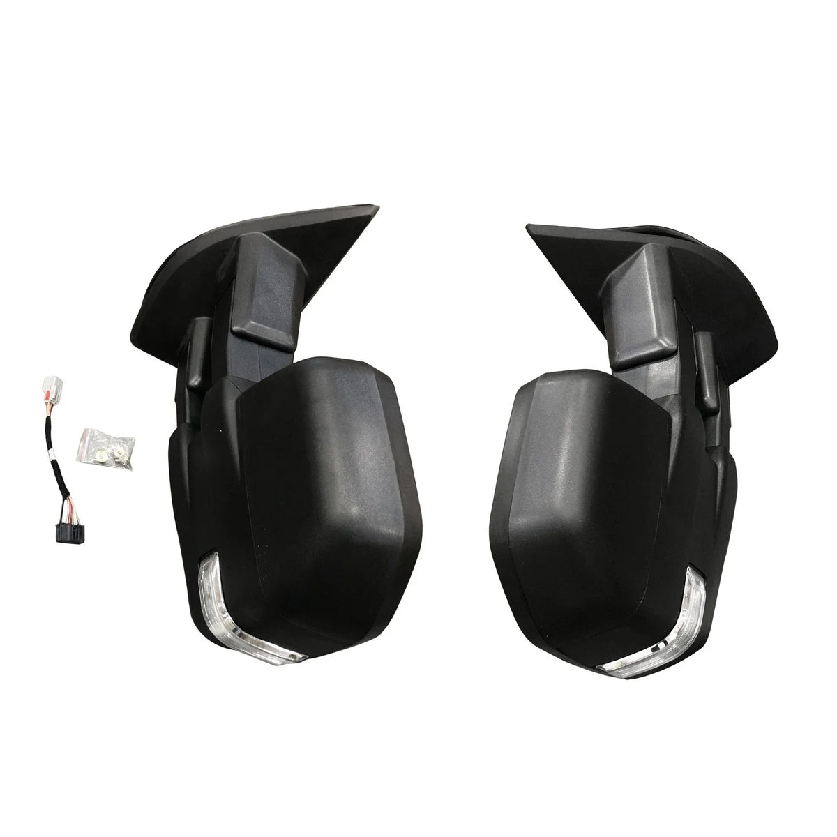 Power Heated Towing Mirror with LED Signal for Ford F150 (2021–2023) FL3Z17682AC