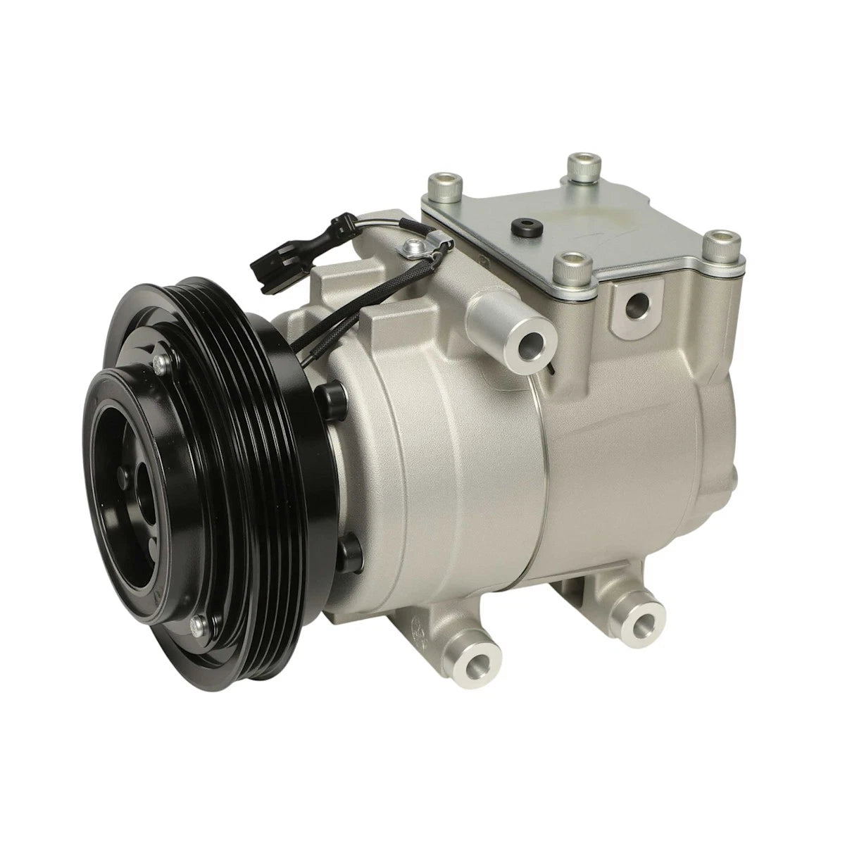 A/C Compressor with Clutch for Hyundai Tiburon Elantra (1998–2000) 18016627, 78366, 9770127000