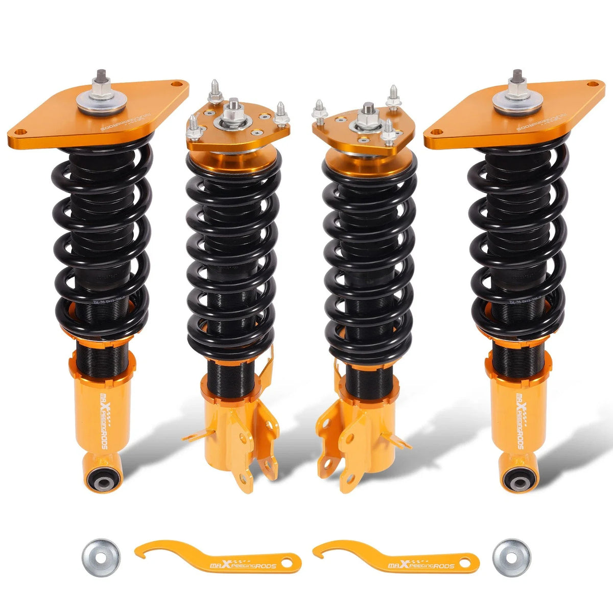 Adjustable Coilovers Suspension Kit for Nissan Sentra (2000–2006)