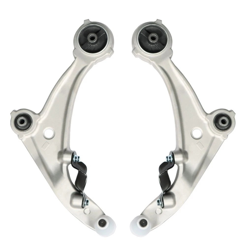 8pc Front Control Arms Kit + Tie Rod for Nissan Altima (2007–2013) ES800357, ES800358, EV800356