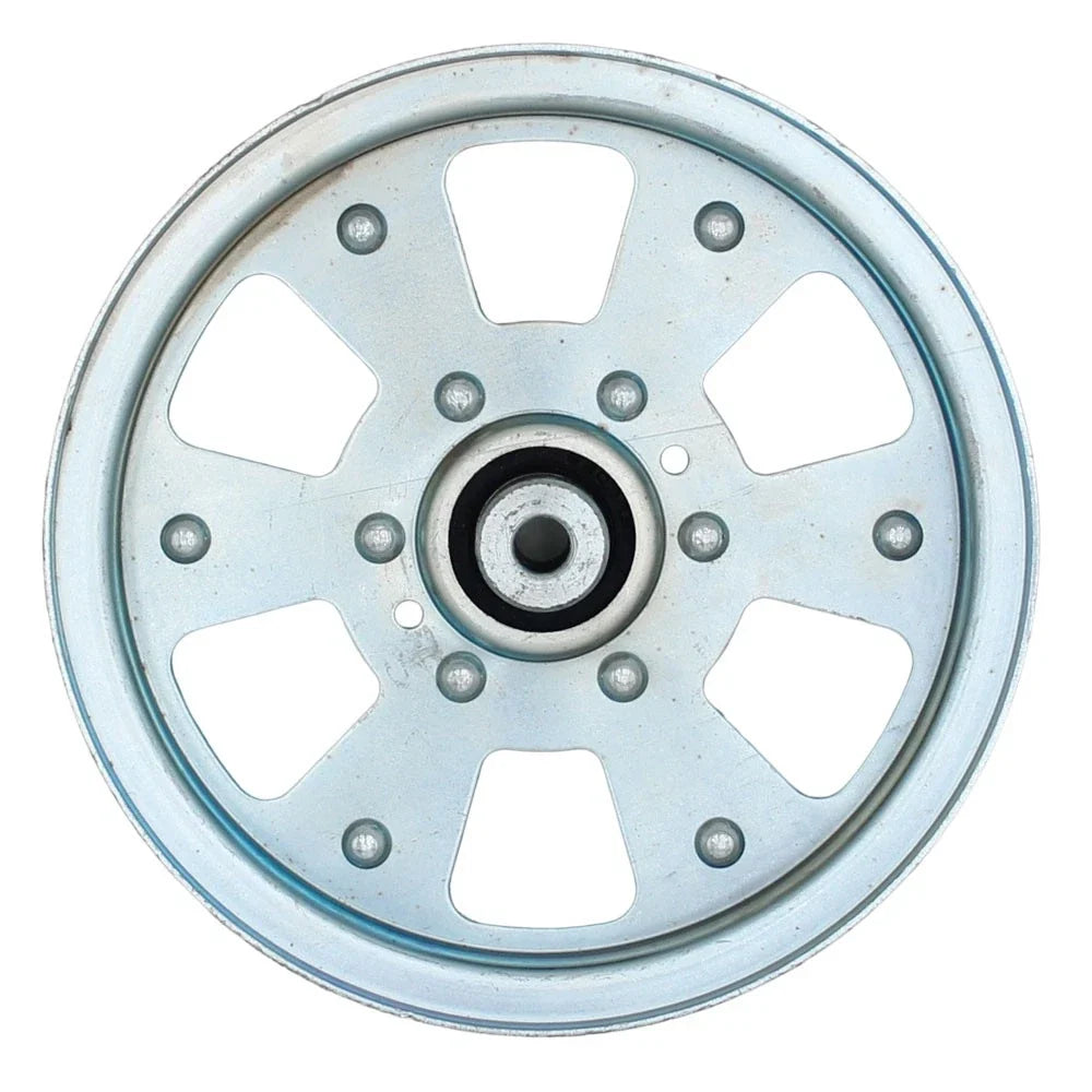 Flat Pulley Idler for Exmark Lazer Z Quest Turf Tracer AS E S X Series (103-8743)