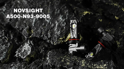 Set of 4 LED Headlight Bulbs for NOVSIGHT (9005 9006 H11 H7 H4)