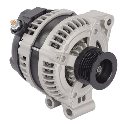 Alternator for Range Rover Sport LR3 (2005–2009) 150-AMP 18017154, AL9355X