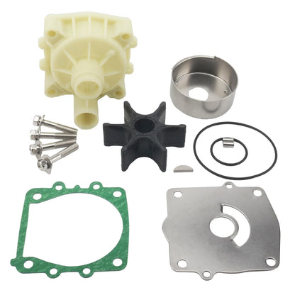 Water Pump Repair Kit for Yamaha 150 175 200 225 HP Outboard