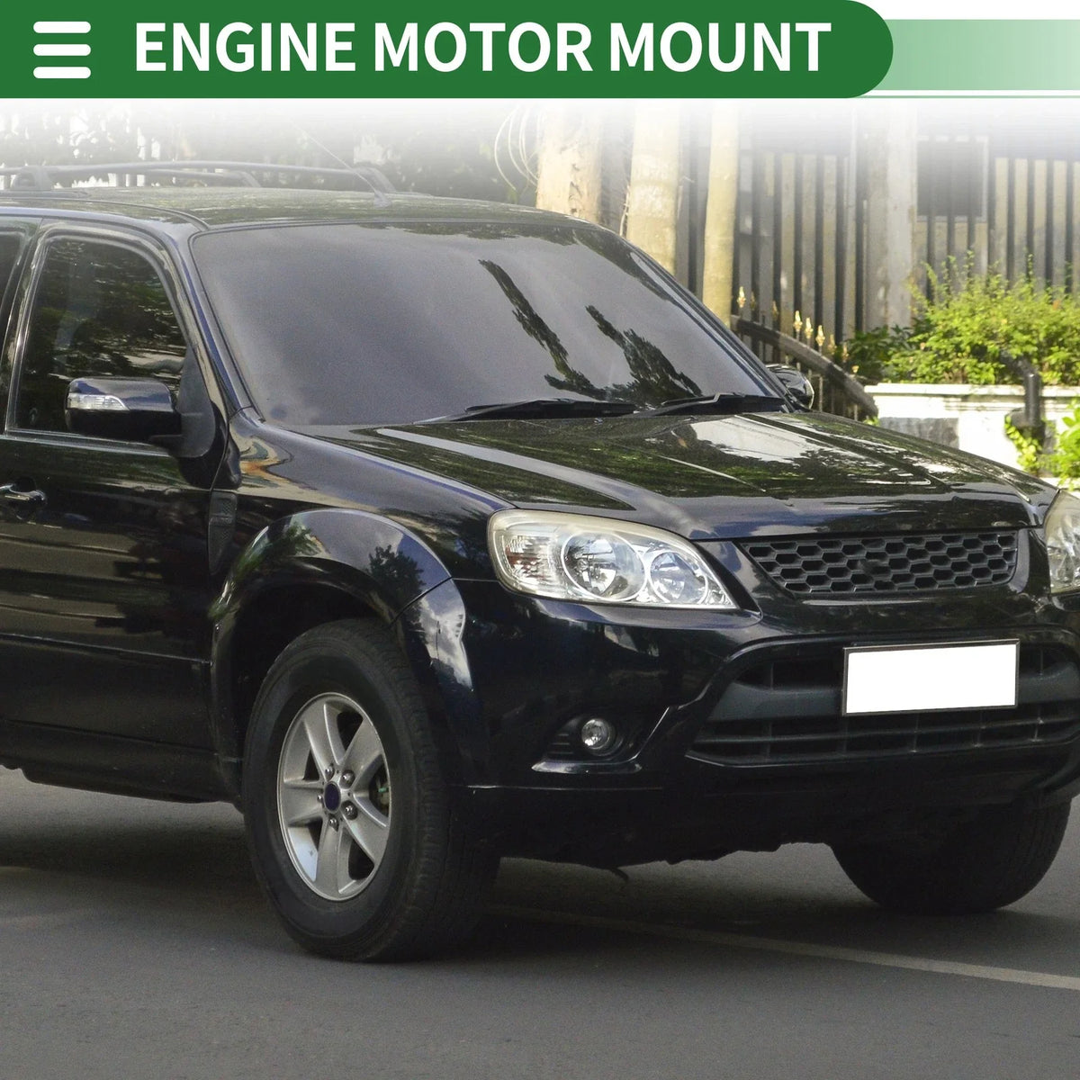 Engine Motor Mount & Transmission Mount for Ford Escape (2015–2019)
