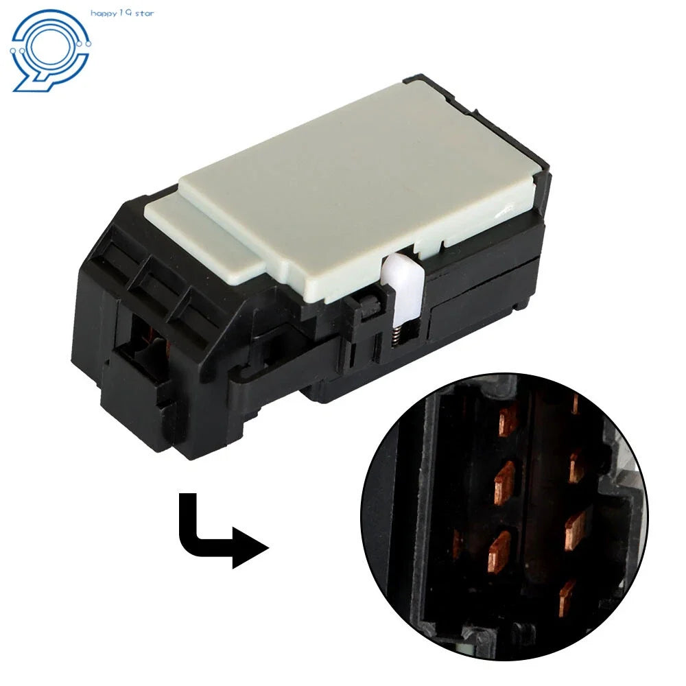 Ignition Starter Switch for Chevy Trailblazer (2002–2009), Suburban, Tahoe, Yukon (2003–2006)
