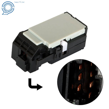 Ignition Starter Switch for Chevy Trailblazer (2002–2009), Suburban, Tahoe, Yukon (2003–2006)