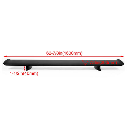 Rear Trunk Spoiler for Oldsmobile Cutlass 68-72 / Oldsmobile 442 68-71