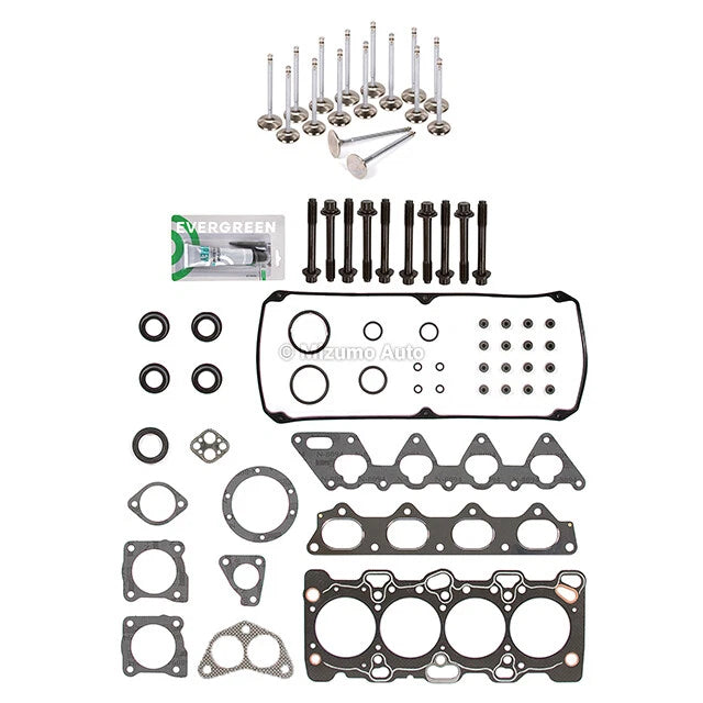 Head Gasket Set for Mitsubishi Galant (1994) MA-5741115906, HS9932PT, ES71177