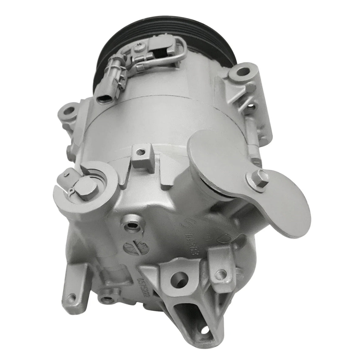 A/C Compressor Kit for Chevrolet Impala 2.5L (2014–2018) Heavy Duty