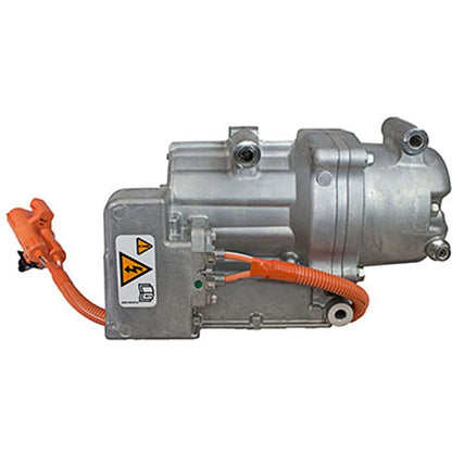 A/C Compressor with Clutch for Ford Escape Fusion MKZ (2010–2012) YCC278