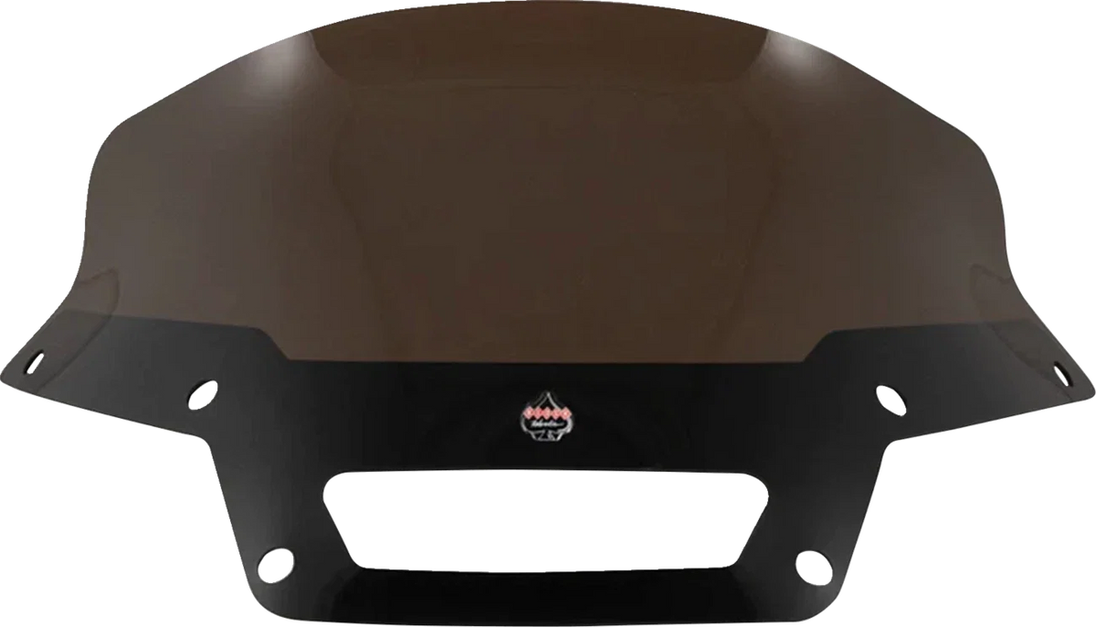 Klock Werks Kolor Flare Sport Windshield 6" Bronze for FXLRST (2018–2023)