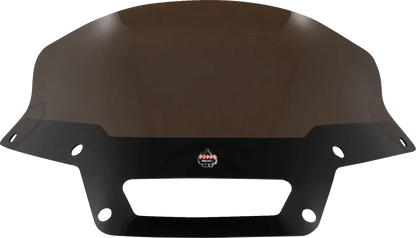 Klock Werks Kolor Flare Sport Windshield 6" Bronze for FXLRST (2018–2023)