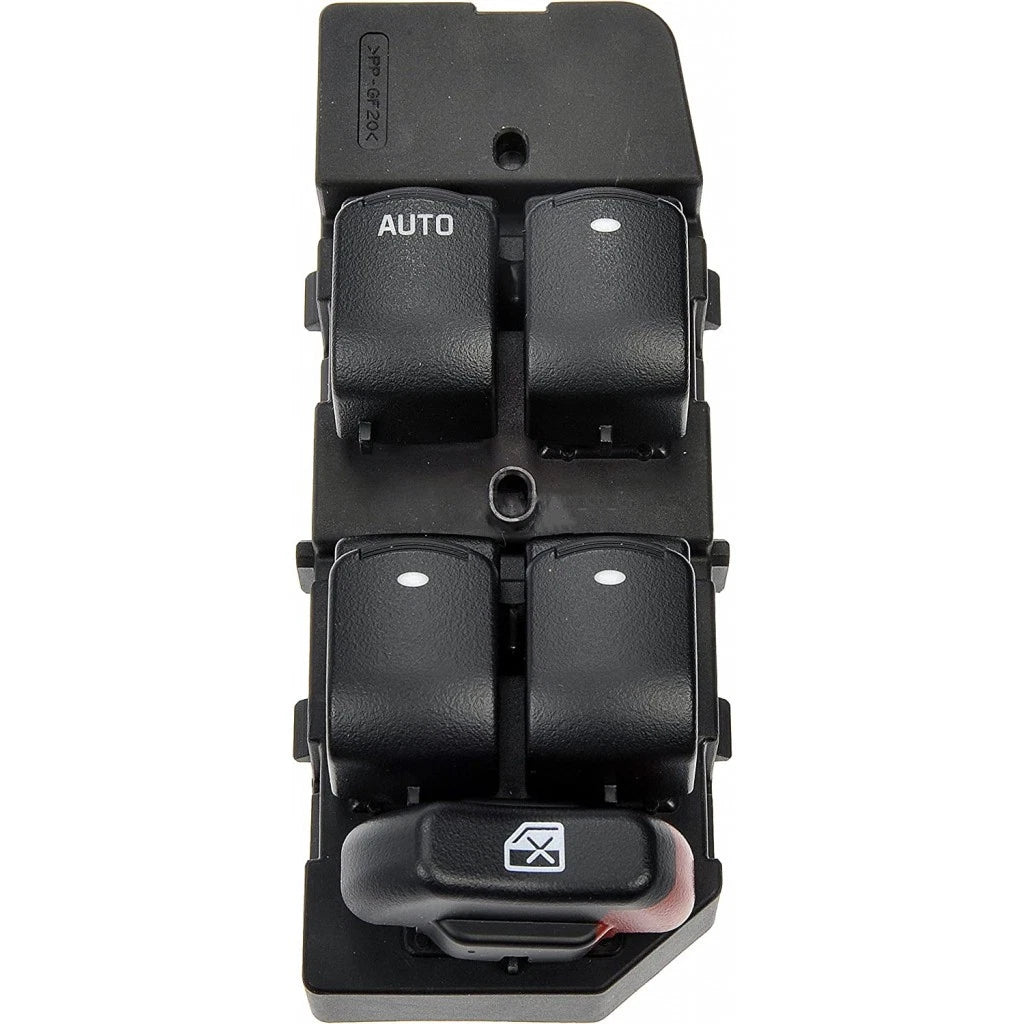 Power Window Switch for Chevy Malibu (2008–2012) ALX-PAU-RB-901-195-CL360A50
