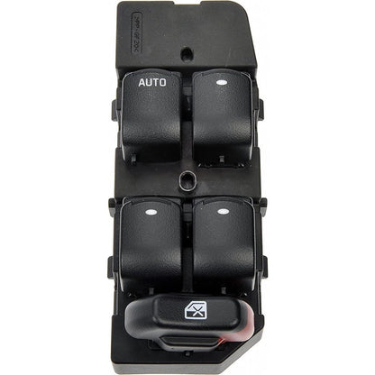 Power Window Switch for Chevy Malibu (2008–2012) ALX-PAU-RB-901-195-CL360A50