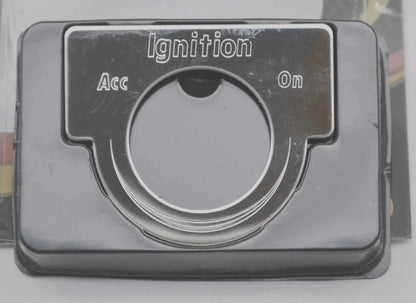 Switch Plate for Peterbilt Ignition Key Acc/On (GG#68628)