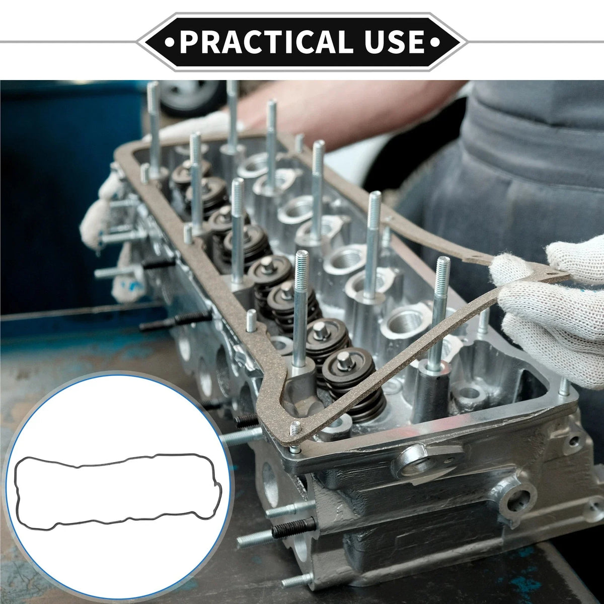 Valve Cover Gasket No. 1121420030 for Toyota Avalon Camry Lexus ES300 RX330 (1995–2006)