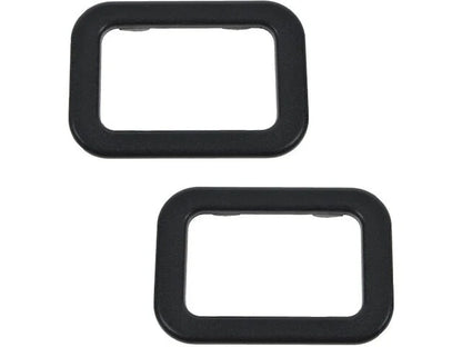 Set of 2 Interior Door Handle Bezels for BMW L7 (1986–1987) 96916CBVC