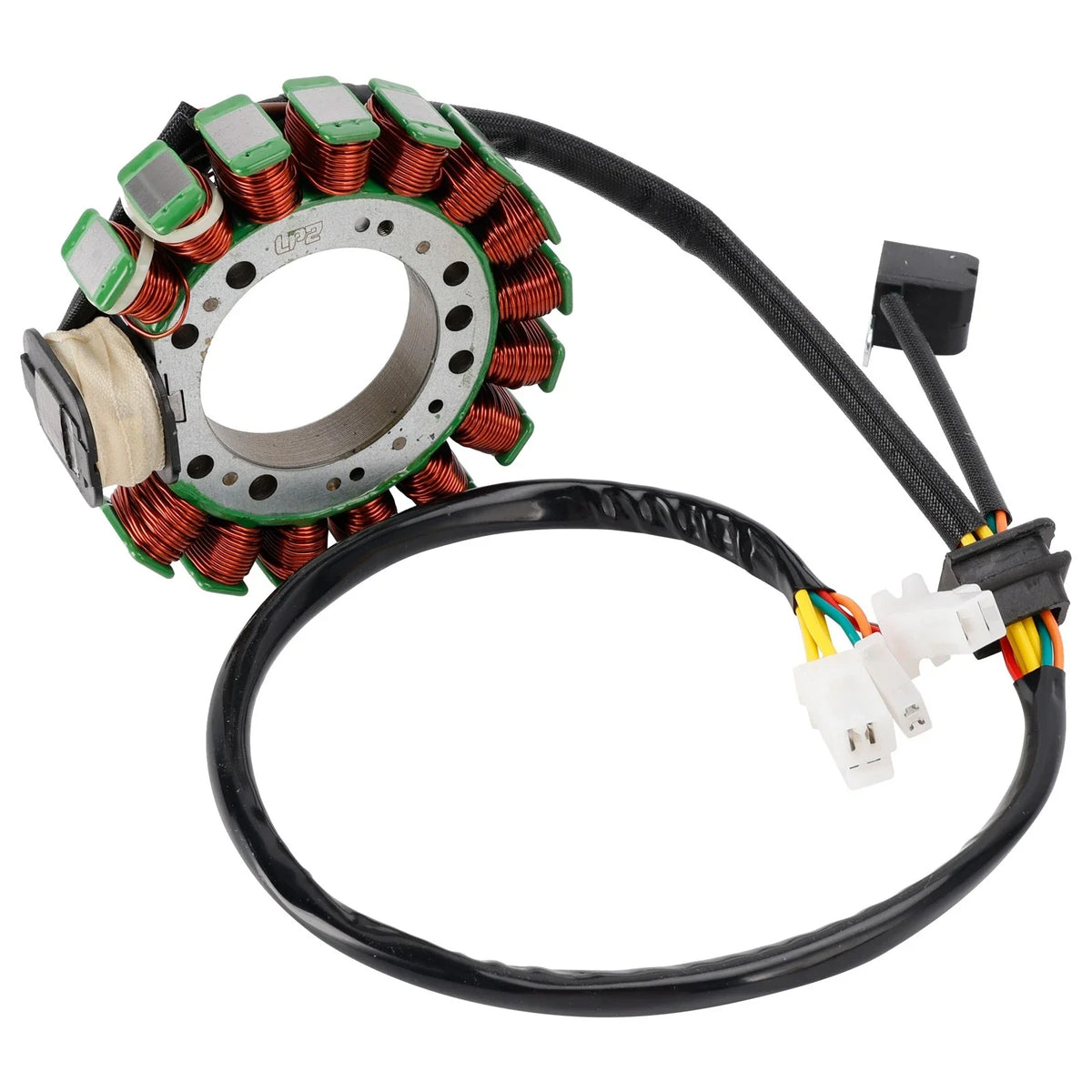 Stator Magneto Regulator Gasket for Suzuki DR750S DR800S (1988–1990)