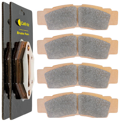 Sintered Front Brake Pads for Yamaha Wolverine YXE10 Rmax 2 XTR/Sport (2023–2024) SP349+SP349 - LA, 2HC-25805-00-00, B5H-25805-01-00