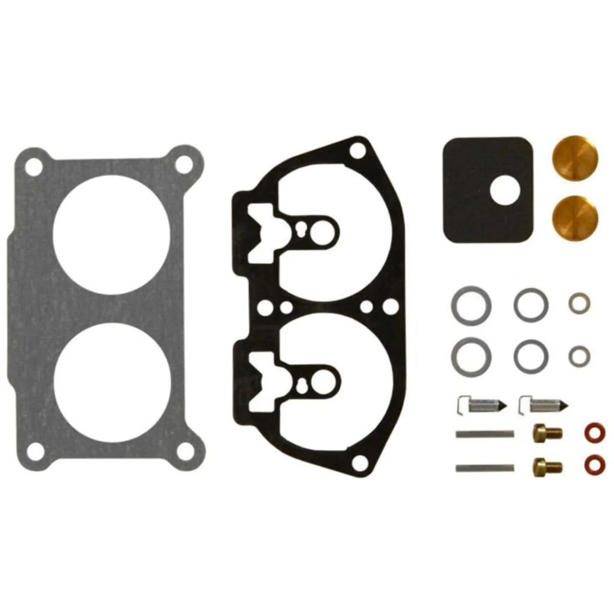 Carburetor Kit for Yamaha Outboard 115-225 HP (1986–1995) 6E5-W0093-06-00 18-7002