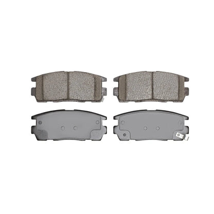 Brake Pads for Chevy Equinox (2007–2017) ALX-PAU-DF-1551-1275-00-CLA2