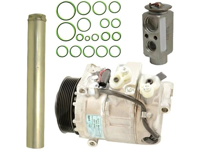 A/C Compressor Kit for Mercedes Sprinter 3500XD (2018) 88266GNJW