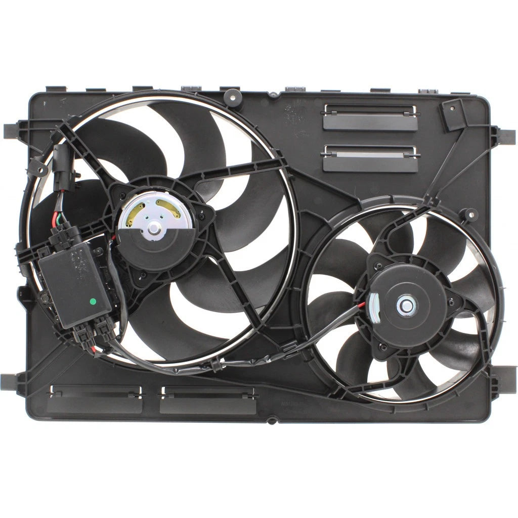 AC Radiator Fan for Volvo XC60 (2010–2015) | VO3115116, CLX-M0-373-55010-050-CL360A55