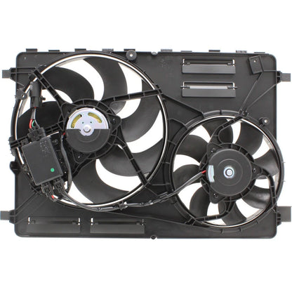 AC Radiator Fan for Volvo XC60 (2010–2015) | VO3115116, CLX-M0-373-55010-050-CL360A55