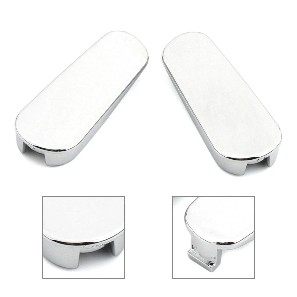 Chrome Lower Corner Trim Plugs for Honda Goldwing GL1500 (1988–2000)