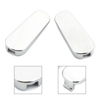 Chrome Lower Corner Trim Plugs for Honda Goldwing GL1500 (1988–2000)