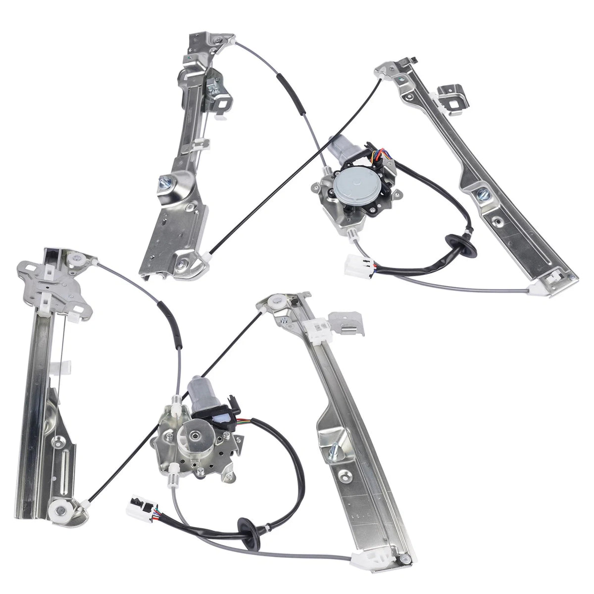 2X Front Power Window Regulators for Infiniti G35 Coupe (2003–2007)