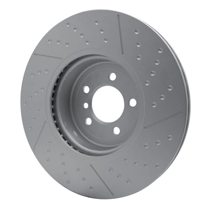 RPE-31112 Brake Disc for BMW 440i xDrive (2013–2020)