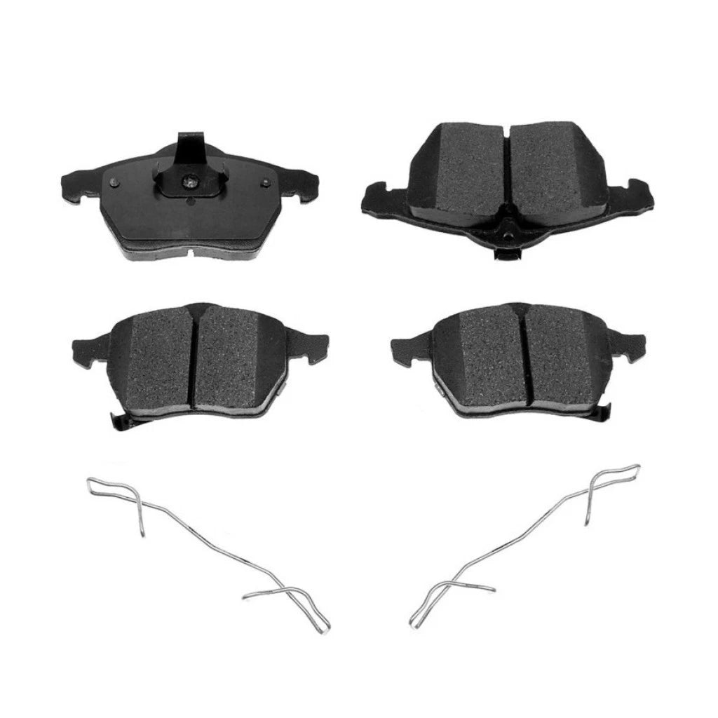 Set of 4 Disc Brake Pads for Saturn L100 (2001–2002) OLX-ACD14D819MH-CL360A52