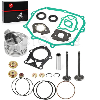 Piston Kit & Ring Gasket Seal for YAMAHA Golf Cart G14 (1995–1996)