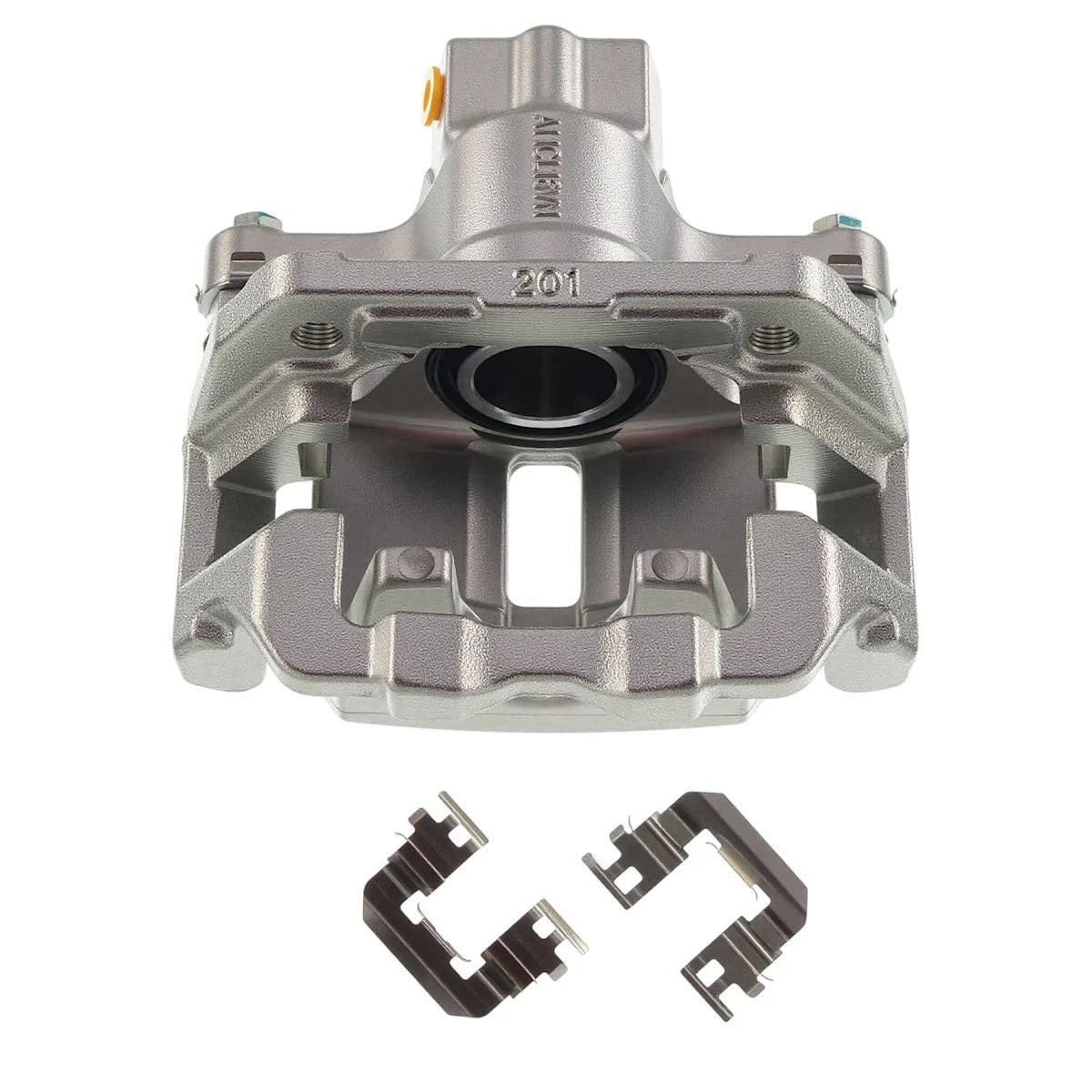 Brake Caliper Rear Left for Acura RL (2005–2012) 18020367, 43019SJA010