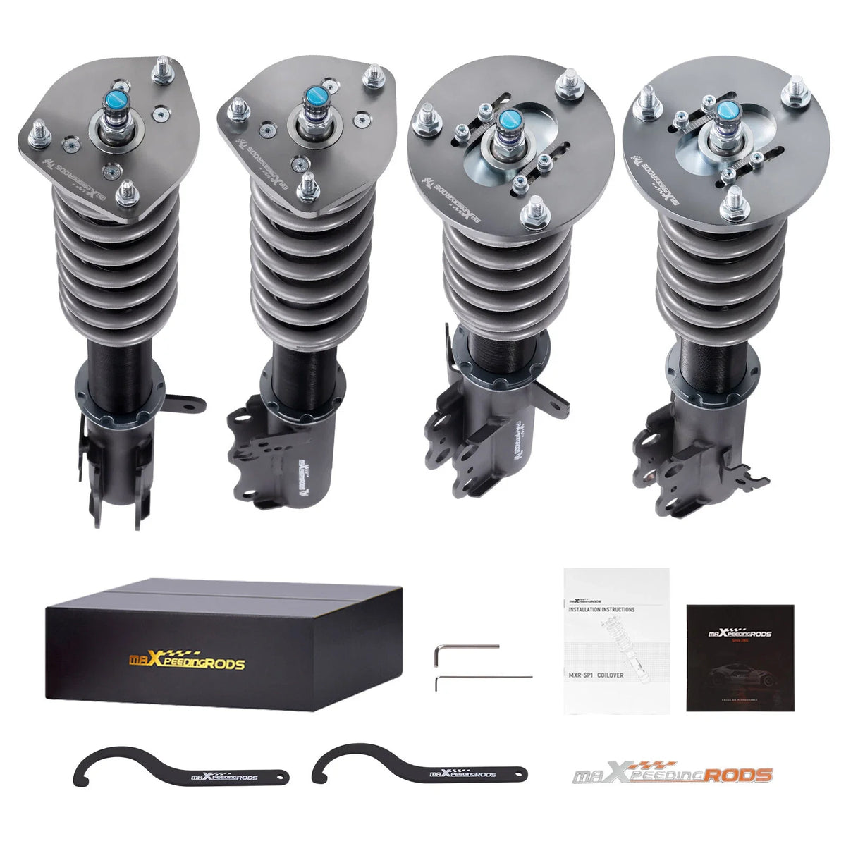 Coilovers Suspension Damper Kit for Toyota Camry (1997–2001)