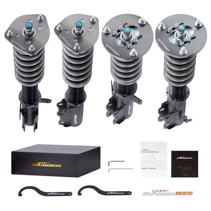 Coilovers Suspension Damper Kit for Toyota Camry (1997–2001)