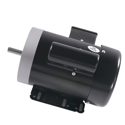 0.75HP Electric Motor 1725RPM 115V/230V 56C ODP (Single Phase)