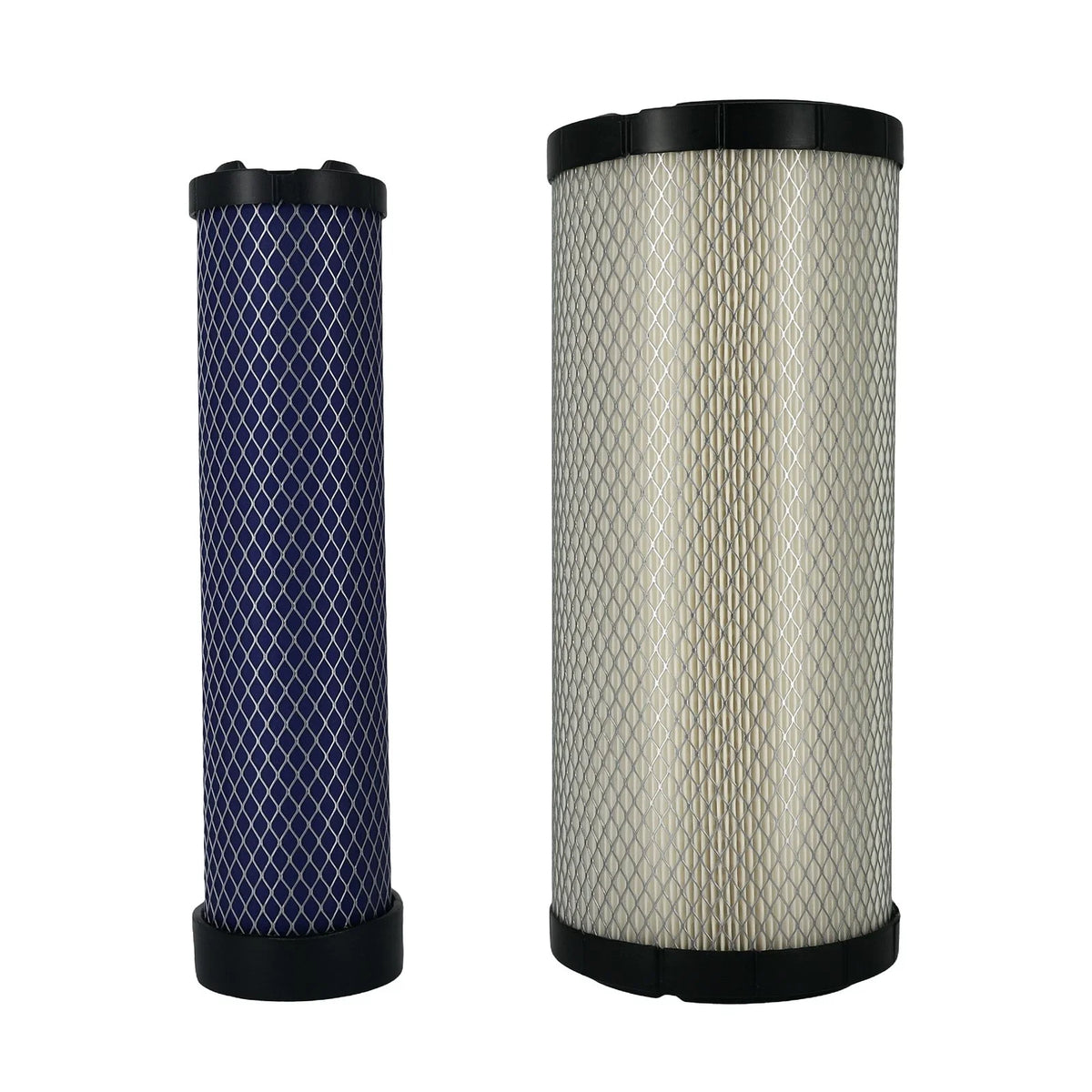 Air Filter Assembly for Kubota KX080-3 KX080-4 Excavator (3A111-19130–RS3542)