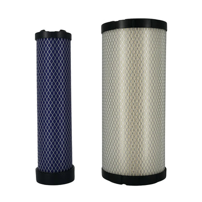 Air Filter Assembly for Kubota KX080-3 KX080-4 Excavator (3A111-19130–RS3542)