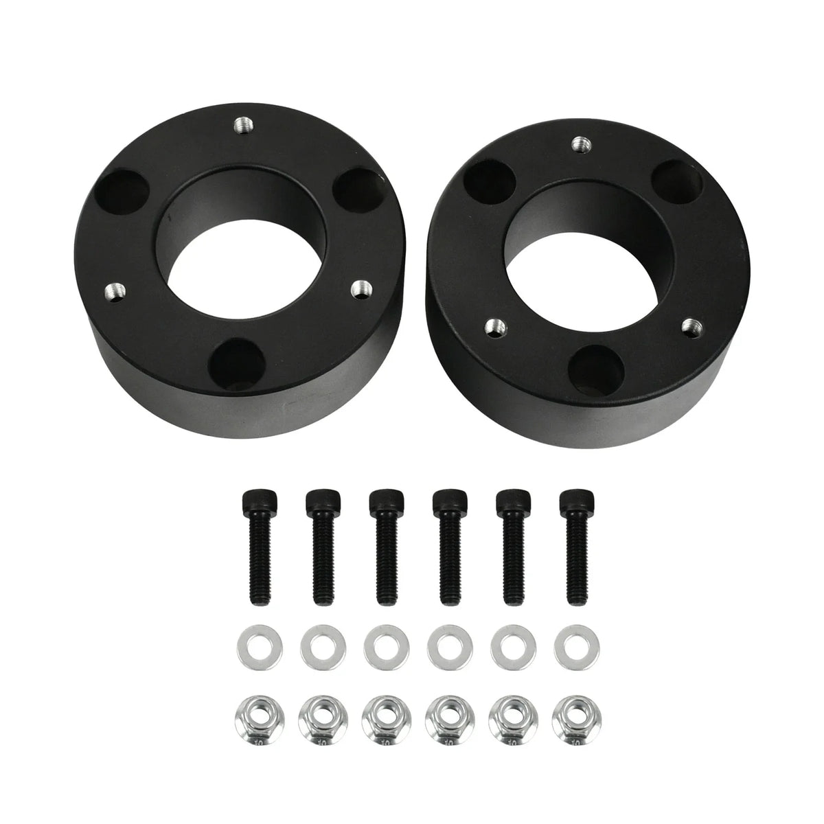 3" Front 2" Rear Leveling Lift Kit for 2019–2024 Chevy GMC Silverado Sierra 1500