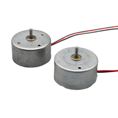 Power Generating Motor for RC Models and Toy Modifications
