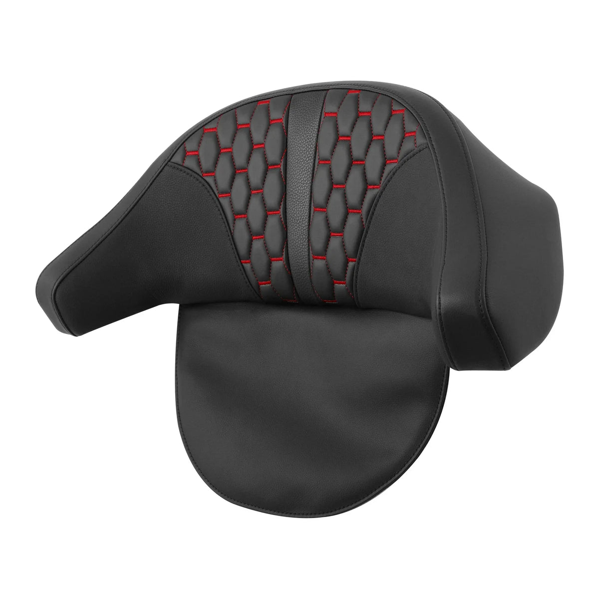 Chopped King Trunk Backrest for Harley Touring Road Glide (1997–2013)