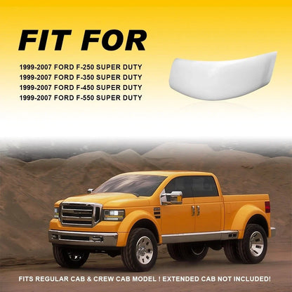 Set of 2 Cab Corner Roof Molding for Ford F250 F350 Super Duty (1999–2007)