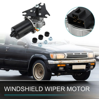 Front Windshield Wiper Motor for Infiniti M30 (1990–1992) No. 2881557G00/2881501G00